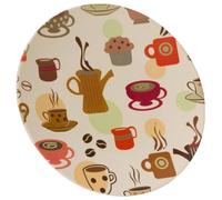 Vango Bamboo 28cm Dinner Plate - Print