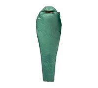 Vango Banshee 200 Sleeping Bag, Lightweight, 4T Synthetic Insulation, 3D Hood, Compression Stuffsack Included, 1 kg, Year-Round Camping