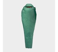 Vango Banshee 200 Sleeping Bag, Lightweight, 4T Synthetic Insulation, 3D Hood, Compression Stuffsack Included, 1 kg, Year-Round Camping