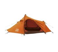 Vango Banshee 300 3 Man Tent, DofE Recommended Kit, Quick & Easy to Pitch, Lightweight & Compact Pack, 3 Person, Ideal for Wild Camping, Backpacking and Hiking, Green, One Size (Orange)