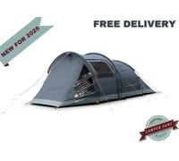 Vango Beta 350XL Tent 2025: Deep Blue Colour: Deep Blue