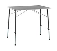 VANGO 80CM BIRCH CAMPING BBQ PICNIC CARAVAN FOLDING TABLE W/ ADJUSTABLE LEGS