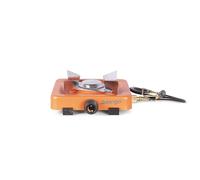 Vango Blaze Camping Stove - Gas Cooker - Compact Outdoor Burner for Camping, BBQ, Outdoor Cooking | EN417 Compliant