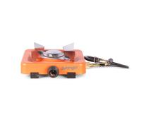Vango Blaze Camping Stove - Gas Cooker - Compact Outdoor Burner for Camping, BBQ, Outdoor Cooking | EN417 Compliant