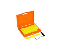 Vango Bolt Tent Pegs Set for Camping, Tarps, Awning with Case 12 x 22.5cm Pegs