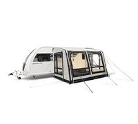 Vango Balletto 330 Air Elements Shield Caravan Awning Grey Violet