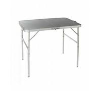Vango Granite Duo 90 Lightweight Strong Height Adjustable Folding Camping Table
