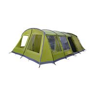 Vango Casa Lux 7 Person Family Tent, Green One size