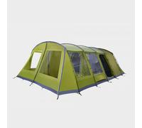 Vango Casa Lux 7 Person Family Tent, Green One size