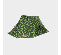 Vango Classic Instant 300 Pattern - Green Pattern, Green Pattern