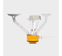 Vango Compact Gas Stove - Silver, Silver
