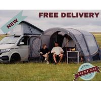 Vango Cove Iii Air Driveaway Awning - Low (Kador 180-210Cm Height)