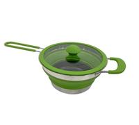 Vango Cuisine 1.5L Non-Stick Pot 1.5L Deep Grey