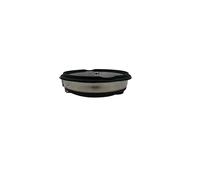 Vango Cuisine 3L Non-Stick Casserole, Deep Grey