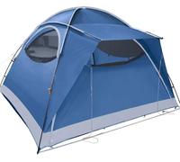 Vango Danu Hub Poled Camping Tent (4 Person) -