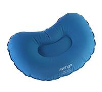 Vango Deep Sleep Ergo Pillow: Classic Blue Colour: Classic Blue