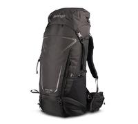Vango Denali Pro 60:70 Rucksack - Duke of Edinburgh Approved | Adjustable Back System | Durable Ripstop Hiking Pack with Rain Cover, Hydration Compatible, Multi-Pocket Storage for Camping & Trekking