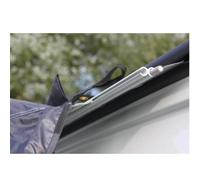 Vango Driveaway Kit 4x6mm Rails 3m Set