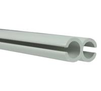 Vango Driveaway Kit 4x6mm Rails 4m Set