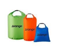 Vango Dry Bag Set | Waterproof Storage Bags for Camping & Travel
