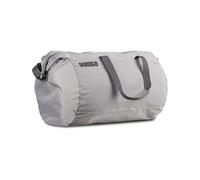 Vango Duffel Pac 30L Packable Duffel Bag - Lightweight Travel, Gym & Camping Holdall with Shoulder Strap, Ripstop Nylon Foldable Backpack Alternative (Grey)