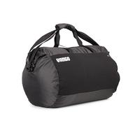 Vango Duffel Pac 30L Packable Duffel Bag - Lightweight Travel, Gym & Camping Holdall with Shoulder Strap, Ripstop Nylon Foldable Backpack Alternative (Black)
