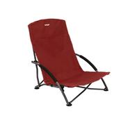 Vango Dune Folding Camping Chair with Flat Foot Design for Extra Stability for Picnics, Garden, Beach, Fishing