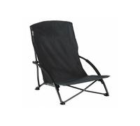 Vango Dune Hard Armed Chair - Granite GREY