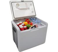 Vango E-Pinnacle 40L Coolbox: Deep Grey Colour: Deep Grey