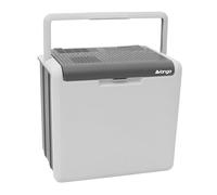 Vango E-Pinnacle 30 Litre Electric Cool Box Grey One Size