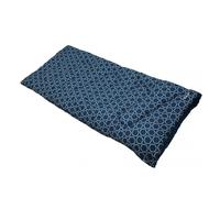 Vango Eden Single Sleeping Bag: Moroccan Blue Colour: Moroccan Blue