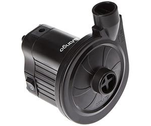 Vango Electric Pump - AC/DC Airbed Camping Pump - Black