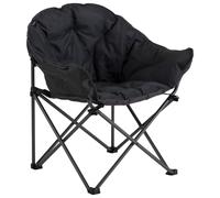 Vango Embrace Foldable Camping Experience Chair Granite Grey