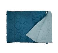 Vango Evolve Superwarm Double Sleeping Bag: Moroccan Blue Colour: Moro