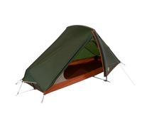 Vango F10 Helium UL 1 Ultralight 1 Person Tent - Lightweight Tunnel Backpacking Tent, 3000mm Waterproof, Compact Pack Size, Fast Pitch Hiking & Trekking Tent