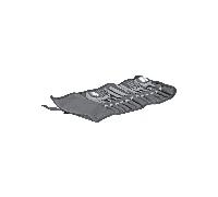 Vango - Family Cutlery Set - Cutlery set grey