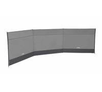 Vango Family TC Windbreak 4.35m x 1.2m Cloud Grey Steel Poles Polycotton