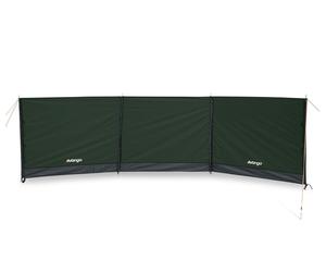 Vango Family Windbreak 2026 - Cloud Grey/Black