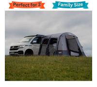 Vango Faros III Air Low Drive Away Awning - 180-210cm