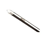 65cm Fibreglass Pole Set Tents Replacement Spare and replacement poles Contains 5 poles with joining sleeve (65cm long) 1 Extra ....
