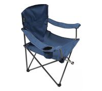 Vango Fiesta Denim Camping Chair Navy One Size