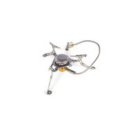 Vango Firestorm 3900W Camping Gas Stove Portable Collapsible Outdoor Camping Stove Backpacking Burner for Outdoor Cooking Hiking Picnic and Trekking