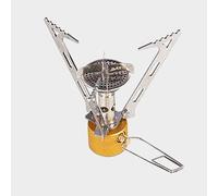 Vango Compact 4000W Windproof Lightweight Camping Gas Stove Portable Collapsible Outdoor Camping Stove Backpacking Burner for Outdoor Cooking Hiking Picnic and Trekking