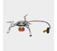 Vango Folding Gas Stove - Silver, Silver