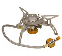 Vango Folding Stove with Windshield and Piezo Ignition DofE Hiking Camping