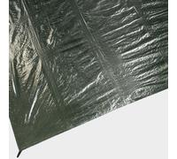 Vango Footprint for Icarus 500 Deluxe Tent, Black ONE SIZE