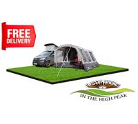 Vango Galli Air TC Low Polycotton Drive Away Inflatable Campervan Awning 180-210