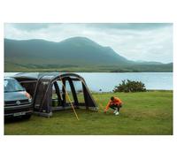 Vango Galli Pro Low Campervan Driveaway Inflatable Awning - fits 180-210