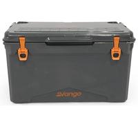 Vango Glacier 47L Heavy-Duty Insulated Hard Cooler | 47 Litre Capacity | Keeps Ice for up to 5 Days |Dense PU insulation | Durable Portable Cool Ice Box for Outdoors Camping Fishing
