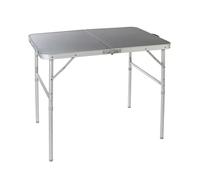 Vango Granite Duo 90 Height Adjustable Folding Camping Table